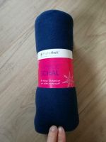 Fleece Schal in blau neu 160 x 35 cm  warm Bayern - Ansbach Vorschau