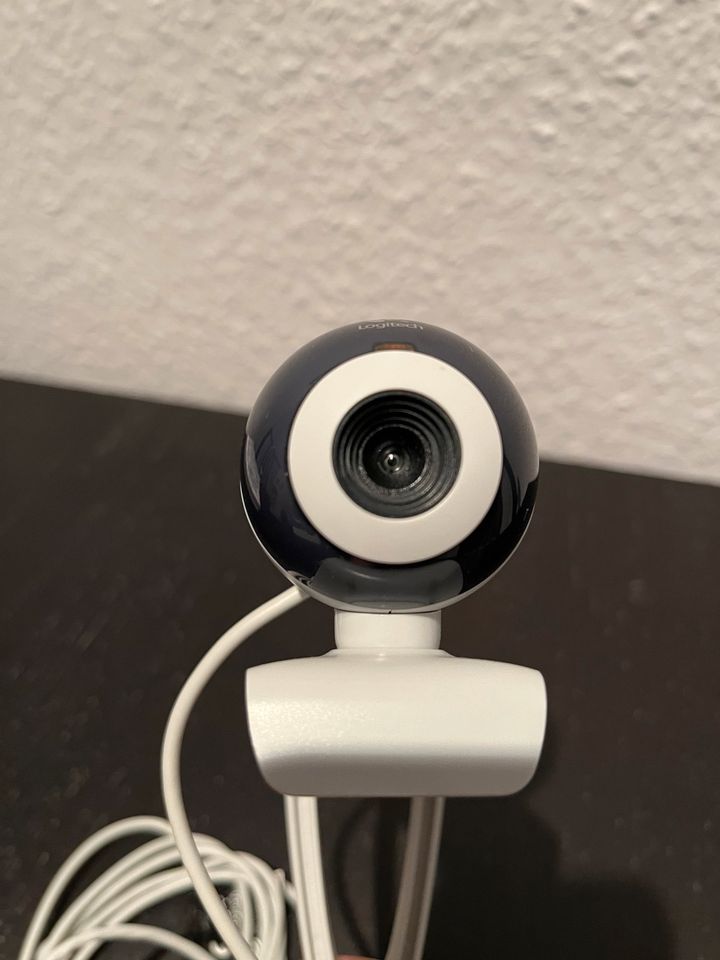 Logitech WebCam in Freiburg im Breisgau