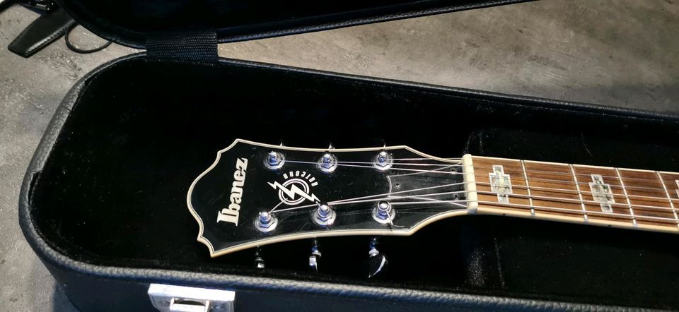 Ibanez AFS75T-NWB Artcore Hollow Body E-Gitarre in Oberhausen