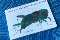 Die kleine Grille singt ihr Lied Bilderbuch Carle Vorlesebuch Niedersachsen - Burgdorf Vorschau