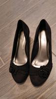 Ballerina schwarz Gr. 39 wie Neu Sachsen - Halsbrücke Vorschau