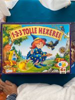 1 2 3 tolle Hexerei, sehr cooles Kinderspiel ab 6 Jahren Hessen - Rodgau Vorschau