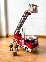 PLAYMOBIL CITY ACTION FEUERWEHR LEITER 4820 Hessen - Offenbach Vorschau