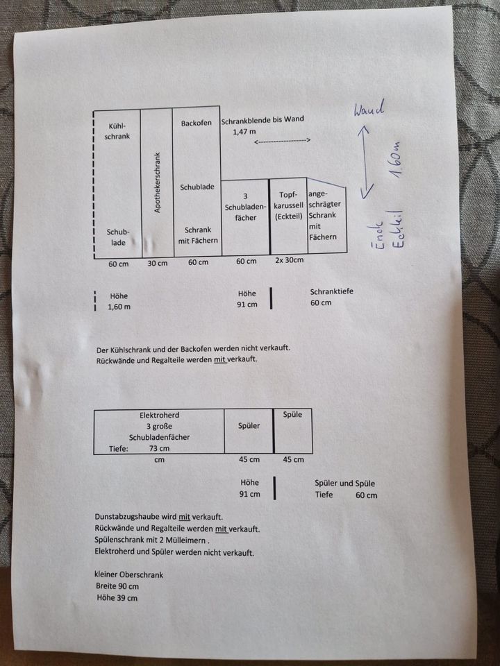 Nolte Küche in Hirschberg