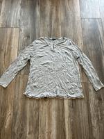 TOM TAILOR ❤️ XXL Spitze Langarm grau Damen Strickpullover Shirt Hessen - Limburg Vorschau