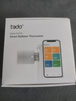 Tado Starter Kit V3+, Heizkörperthermostat, NEU und OVP Niedersachsen - Bovenden Vorschau