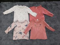 Langarm Shirts, Mädchen, Baby, Gr. 74. H&M Baden-Württemberg - Deilingen Vorschau