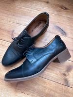 Marc O‘Polo Halbschuhe Leder 42 Nürnberg (Mittelfr) - Mitte Vorschau