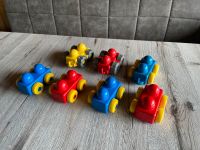 Duplo Primo Lego Auto Zug Anhönger Babyspielzeug Bayern - Weitramsdorf Vorschau