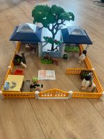 WOW! Playmobil Tierpflege Station mit Freigehege Nordrhein-Westfalen - Remscheid Vorschau