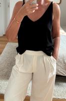 Comma Top schwarz Gr.36 NP 49€ Bayern - Stadtbergen Vorschau