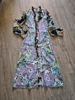 H&M Maxi Kleid ausgefallen Gr 34 Hessen - Michelstadt Vorschau