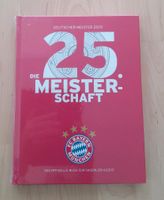 FC Bayern München Buch "25 Meisterschaften" Neu Original verpackt Bayern - Freising Vorschau