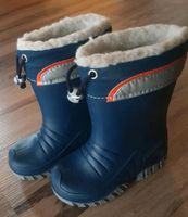 Winterstiefel, Gummistiefel, Gr. 23, wie neu Thüringen - Geisa Vorschau