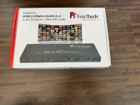 HDMI 2.0 Matrix Switch 4x2 von FeinTech Thüringen - Rustenfelde Vorschau