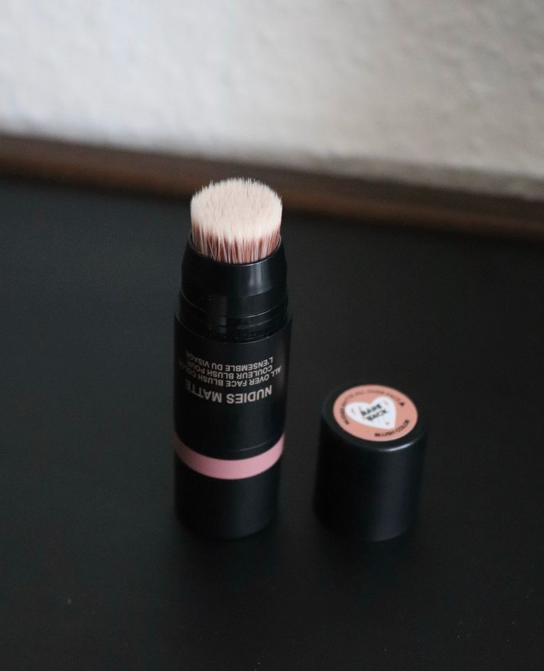 Nudestix Nudies Matte Blush - Blush-Stick Farbe Bare Back in Köln