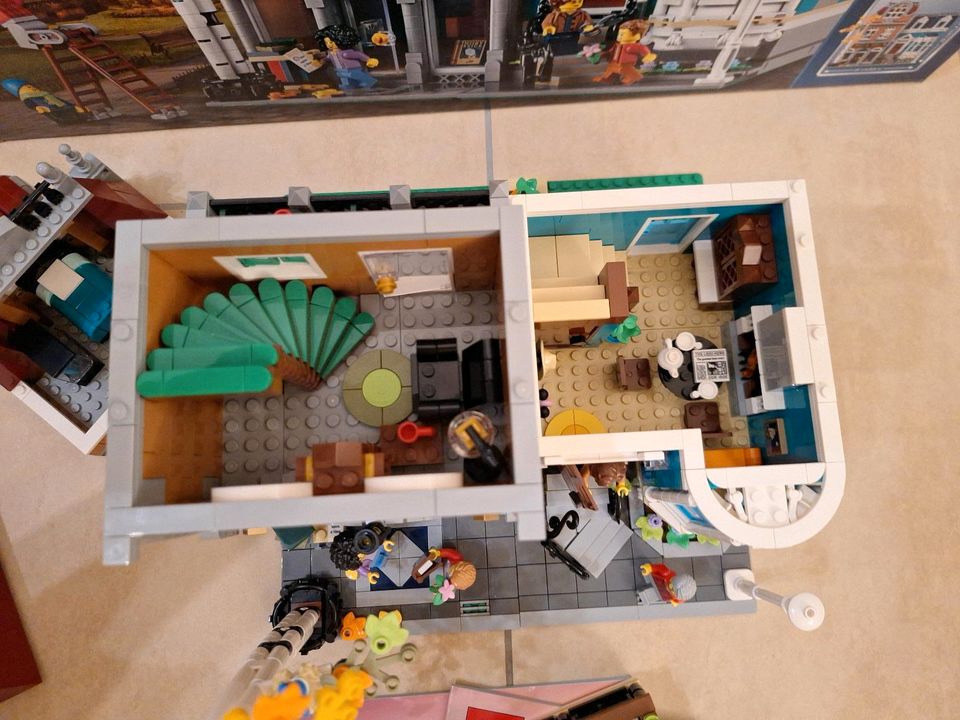 Lego Creator Expert 10270 Book Shop Buchladen Modular in Lauf a.d. Pegnitz