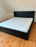 Ikea Malm Bett 180 x 200 mit Schubkästen und Lattenrost Niedersachsen - Neetze Vorschau