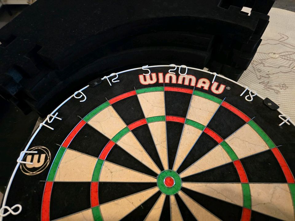 Winmau Dartscheibe in Bocholt