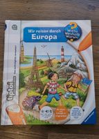 Wir reisen durch Europa WWW und Tiptoi Buch von Ravensburger Nordrhein-Westfalen - Remscheid Vorschau