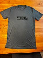 Mons Royale Icon Merino T-Shirt Unisex Gr. M – Top Zustand Baden-Württemberg - Offenburg Vorschau