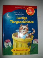 Kinderbuch: Lustige Tiergeschichten Niedersachsen - Drebber Vorschau