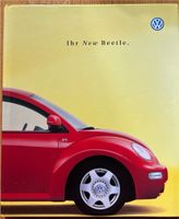 Buch New Beetle im absoluten Neuzustand!! Nordrhein-Westfalen - Rahden Vorschau