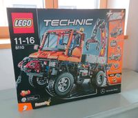 Lego Technic 8110 Mercedes-Benz Unimog U 400 Bayern - Anzing Vorschau