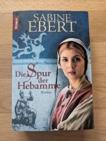 Sabine Ebert, die Spur der Hebamme, Roman, Top Berlin - Hohenschönhausen Vorschau