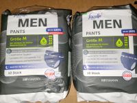 MEN Pants Facelle Größe M 2 Pack NEU und 2 angefangene Mecklenburg-Vorpommern - Bentzin Vorschau