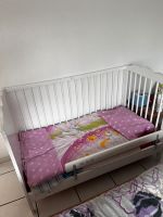 Kinderbett mit Matratze Hessen - Erbach Vorschau