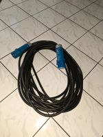 Kabel mit Cee stecker Hessen - Wölfersheim Vorschau