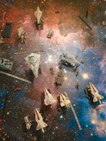 Star Wars Armada Mitspieler gesucht Rheinland-Pfalz - Germersheim Vorschau