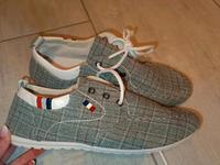 Herren Sneaker Sommerschuhe neu 43 Bayern - Heldenstein Vorschau