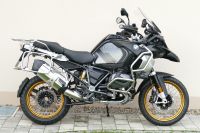 BMW R 1250 GS Adventure Triple Black alle Pakete (Sitzheizung) Bayern - Schrobenhausen Vorschau