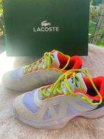Sneaker, Turnschuh von Lacoste in Gr.40 TOP Zustand! Nordrhein-Westfalen - Meerbusch Vorschau