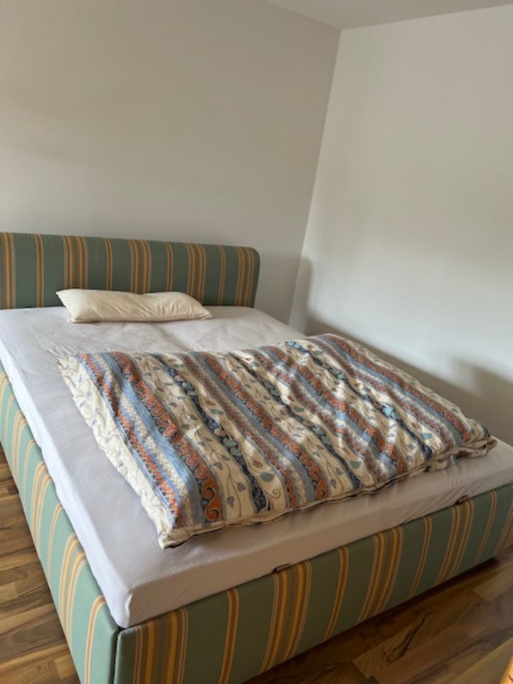französisches Bett 160 x 200 in Nürnberg (Mittelfr)