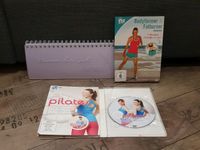 Pilates - DVD und Planer Baden-Württemberg - Neulingen Vorschau