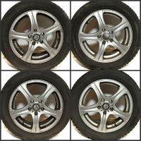 Audi Seat Skoda Volkswagen VW Alu-Felgen LK 5x112 ET48 205/55 R16 Nordrhein-Westfalen - Nottuln Vorschau