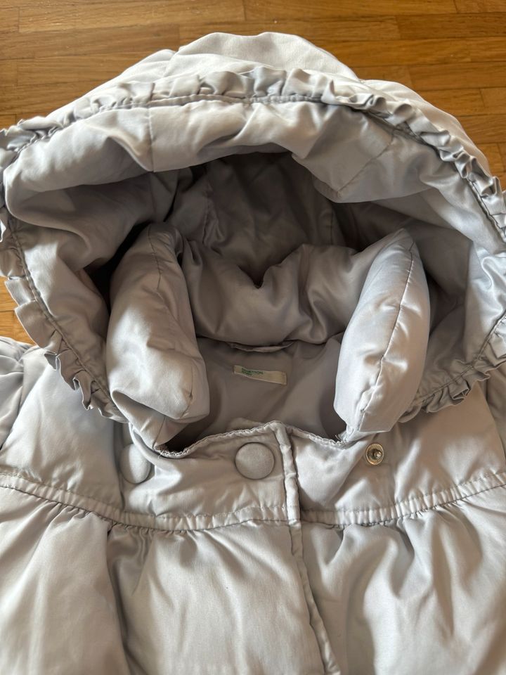 Tolle Winterjacke, wie neu! (Benetton Baby, Gr. 74) in Frankfurt am Main