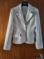 Blazer, Jackett , gr.36, creme/ beige Schleswig-Holstein - Norderstedt Vorschau
