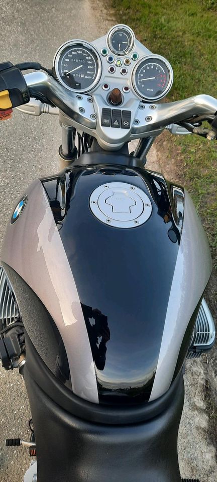 BMW R 1100 R Top Ausstattung Top Zustand in Seevetal