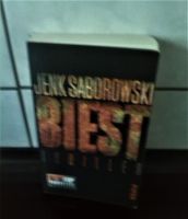 Buch "Biest" von Jenk Saborowski zu veschenken Duisburg - Duisburg-Mitte Vorschau