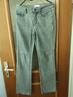 MAC Jeans Angela grau gerader Schnitt Stretch Gr. 36 Bayern - Garmisch-Partenkirchen Vorschau