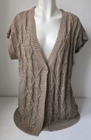 Cardigan C&A 46 48 50 braun pullover Bayern - Neuendettelsau Vorschau