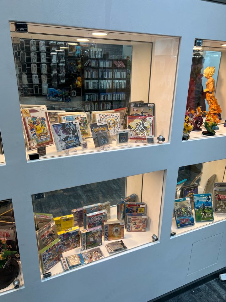 Nintendo spiele Sammlung große Auswahl nur bei uns!!!!! in Berlin