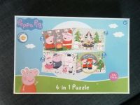 Tausch Peppa Pig 4 Puzzle ab 3 gegen Pfefferminzschokolade Köln - Mülheim Vorschau