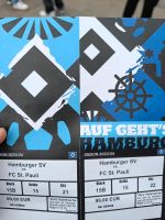 HSV - St Pauli, Tausche 2 Karten 15b (ich) gegen Nordtribüne Eimsbüttel - Hamburg Eimsbüttel (Stadtteil) Vorschau