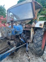 Fordson Super Major Schlachtung Oldtimer Traktor Bayern - Stephansposching Vorschau
