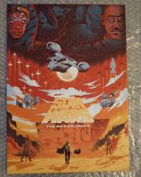 Displate-The Mandalorian Saga, ORIGINAL Verpackt- Limited Edition Hessen - Dreieich Vorschau